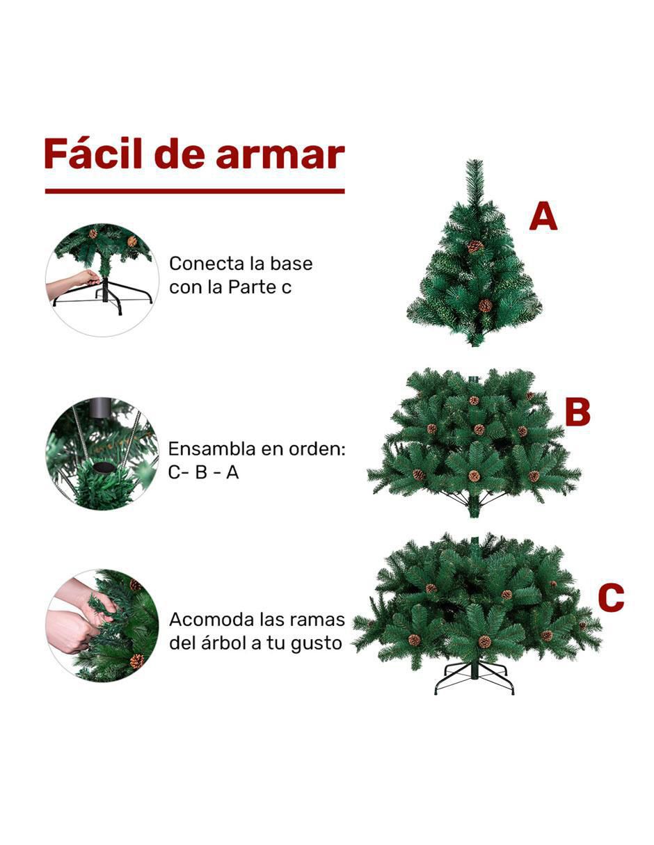 Árbol de navidad 6