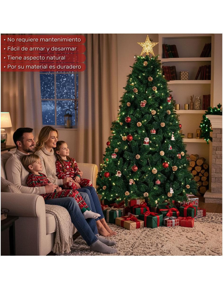 Árbol de navidad 9