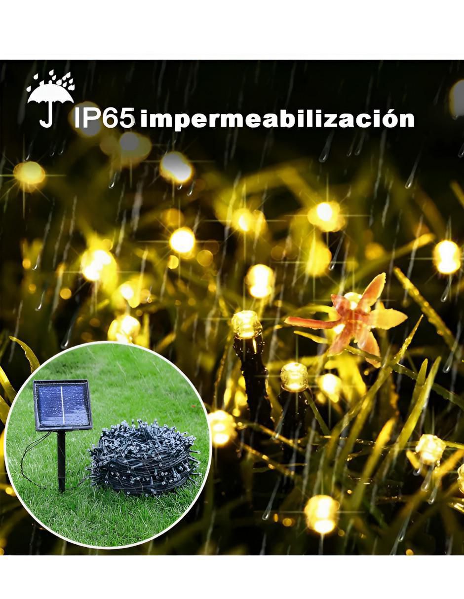 Serie LED XTLLAR10324 con 200 focos 2