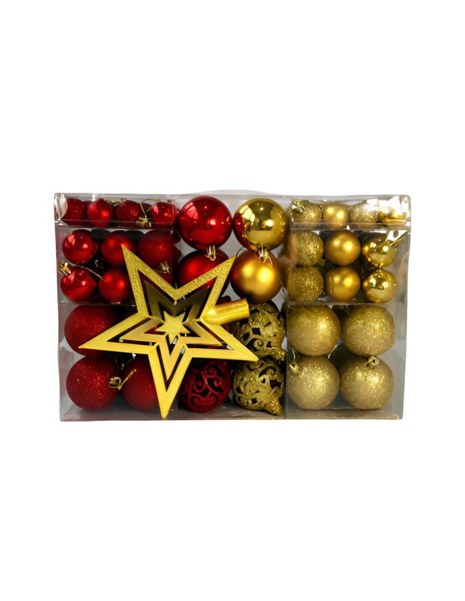 Set esfera con 100 piezas