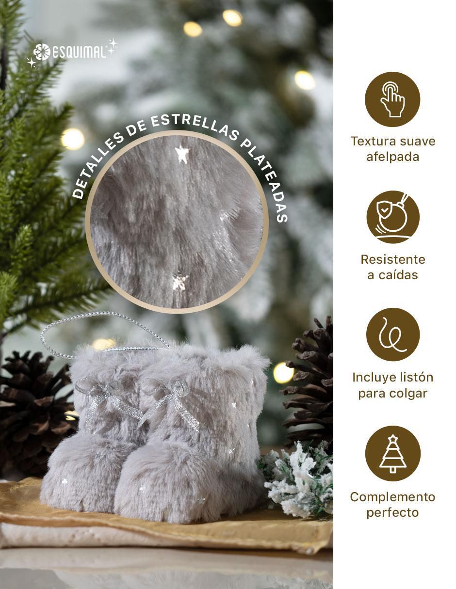 Set de ornamentos navidadeños 4