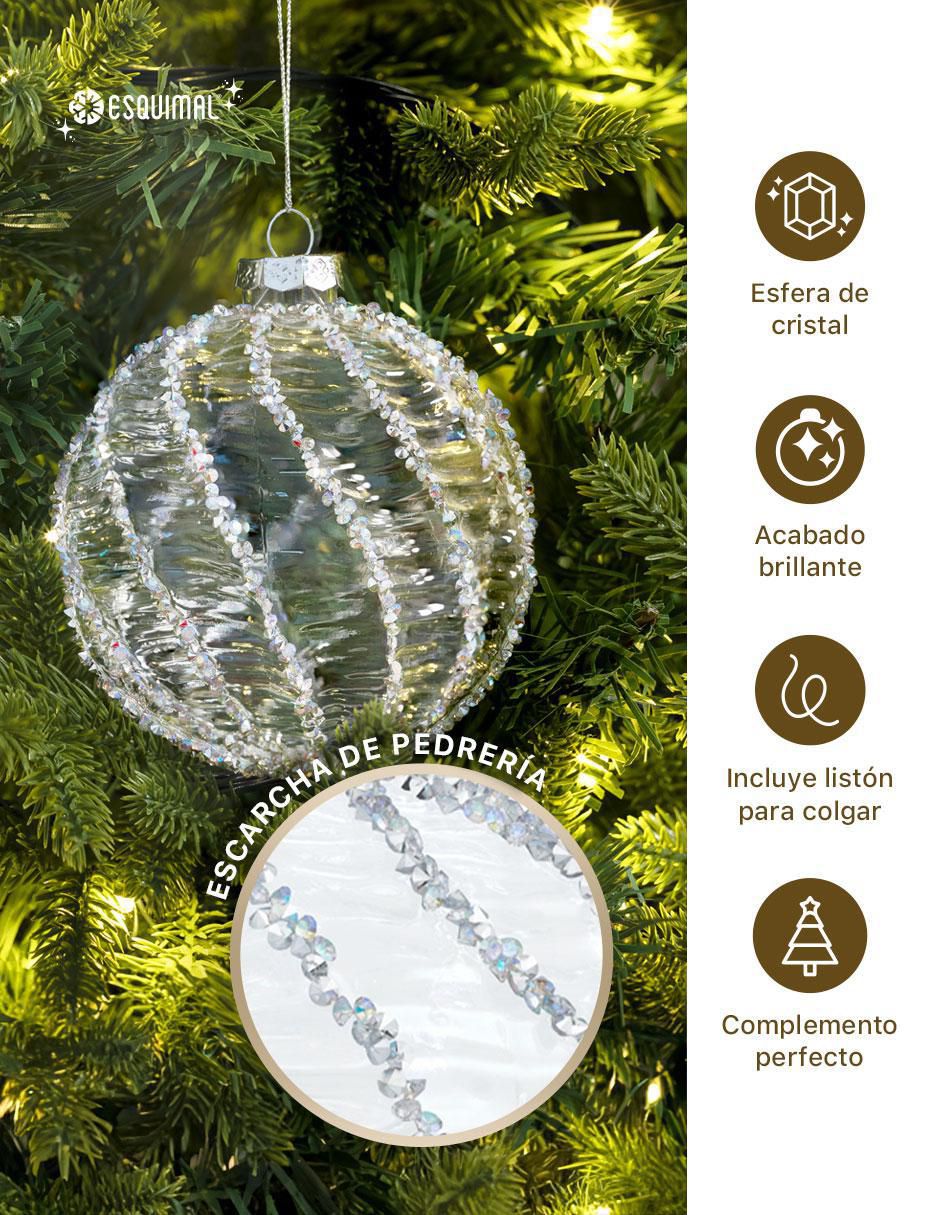 Set de ornamentos navideños 3
