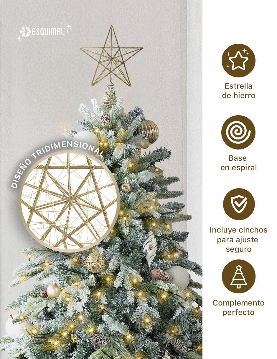 Set de ornamentos navideños 2
