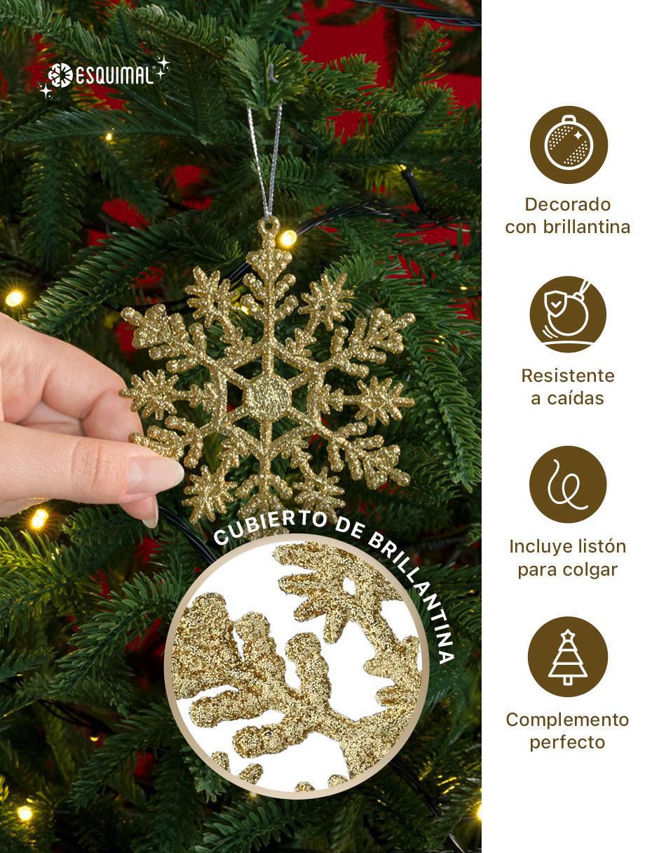 Set de ornamentos navideños 2