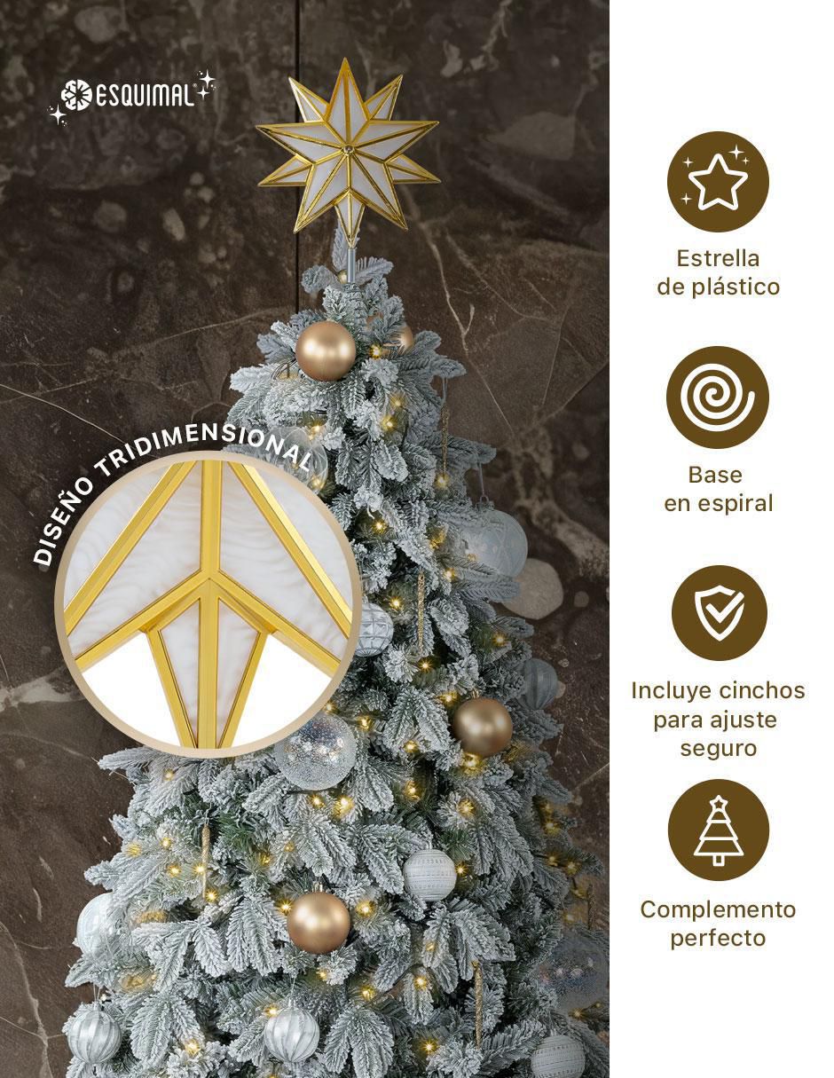 Set de ornamentos navideños 3