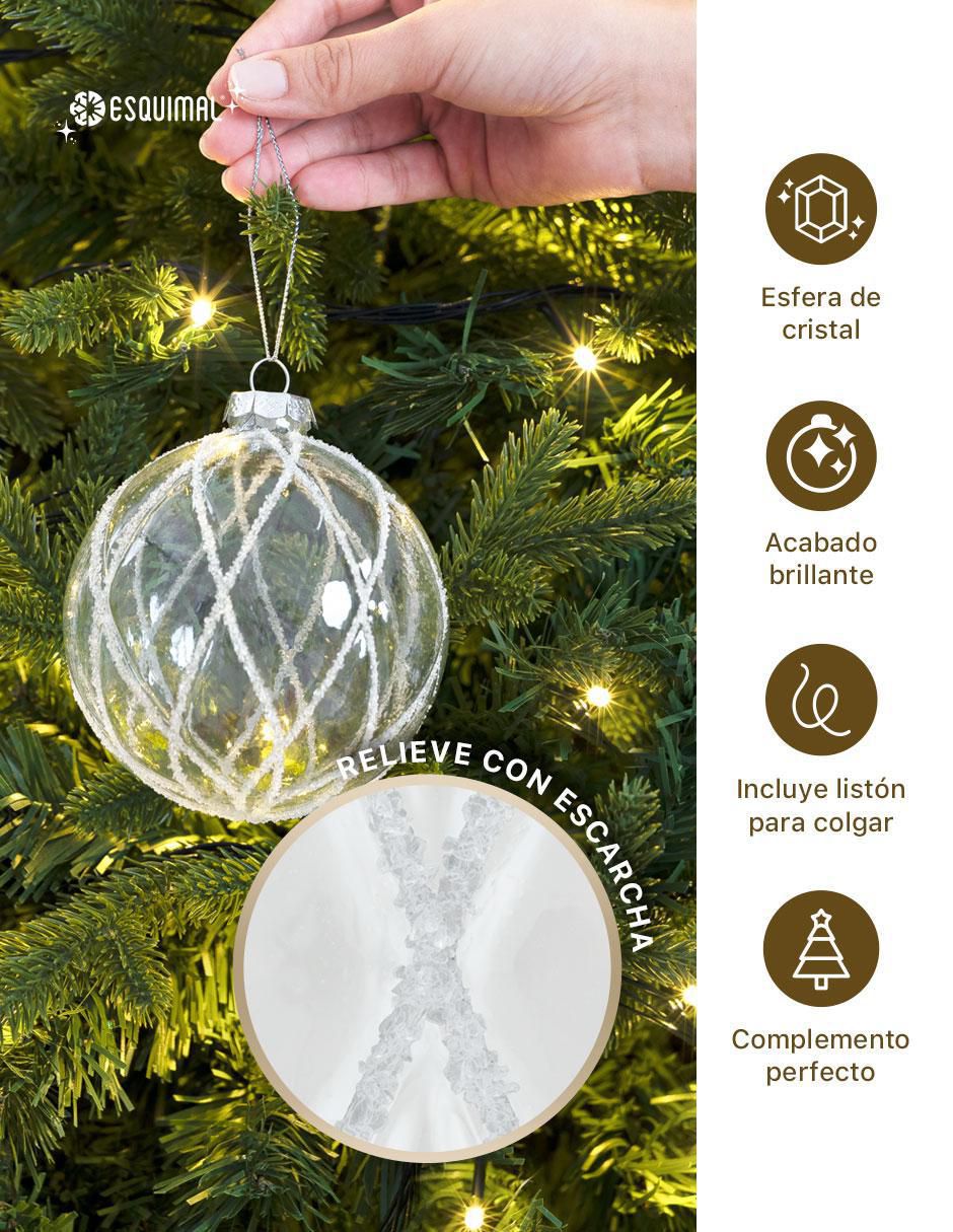 Set de ornamentos navideños 5