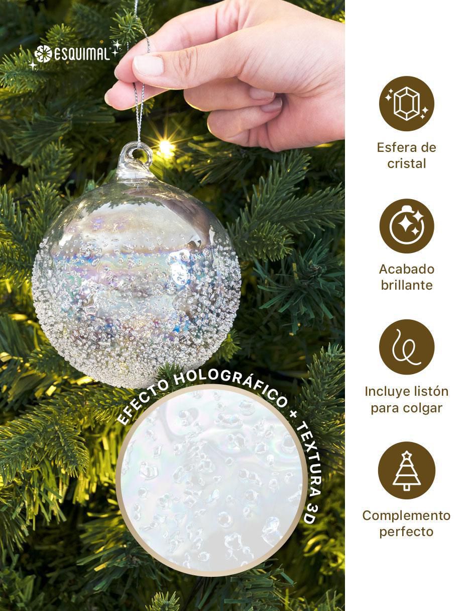 Set de ornamentos navideños 3