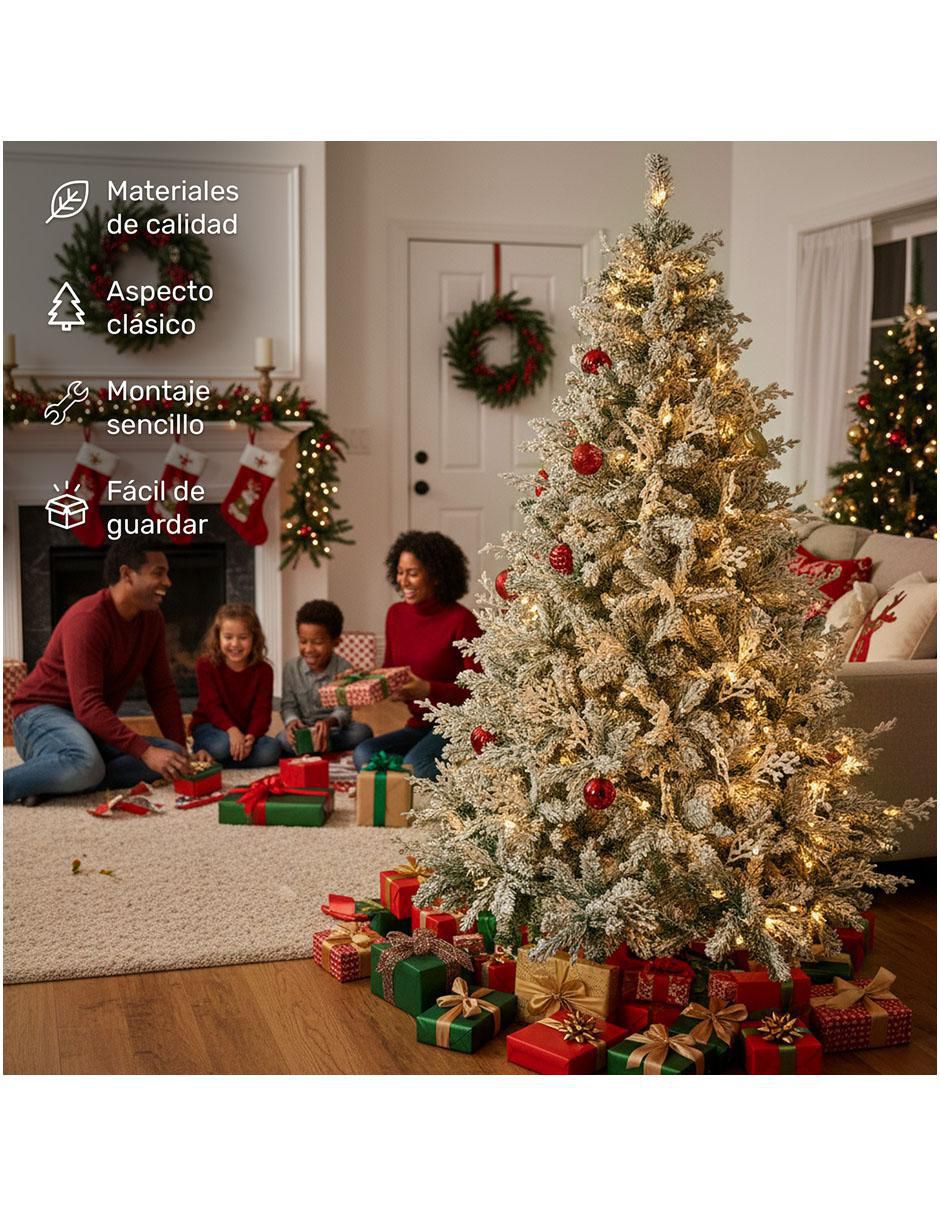 Árbol de navidad 3