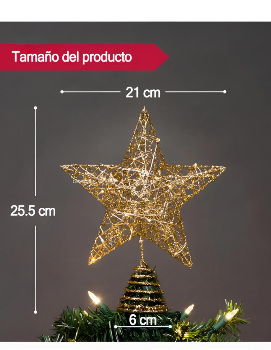 Punta árbol 4