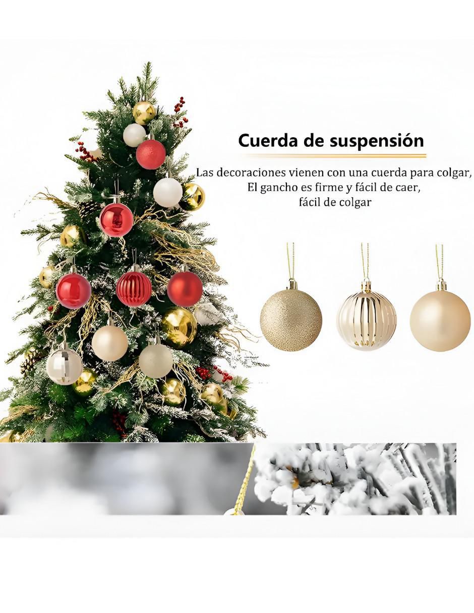 Set esfera con 36 piezas 3
