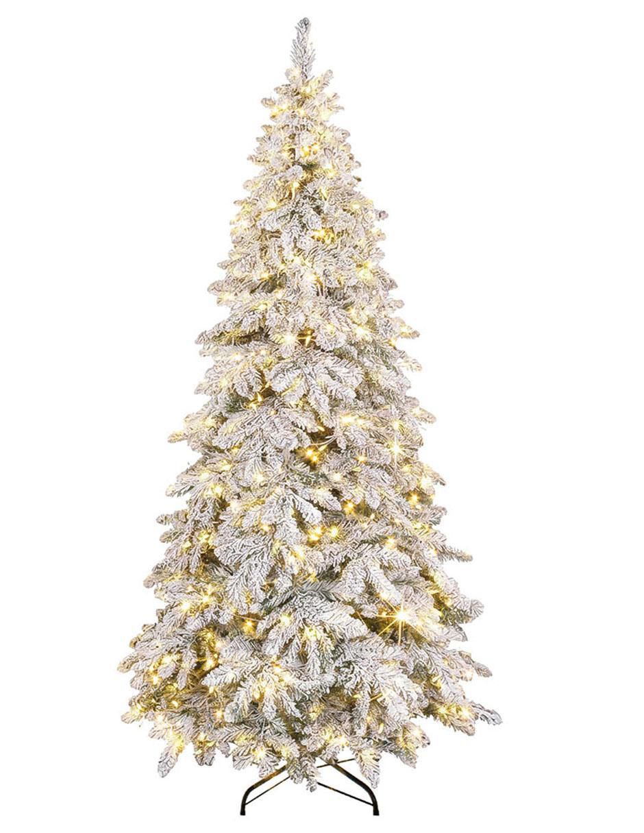 Árbol de navidad con 300 luces 1