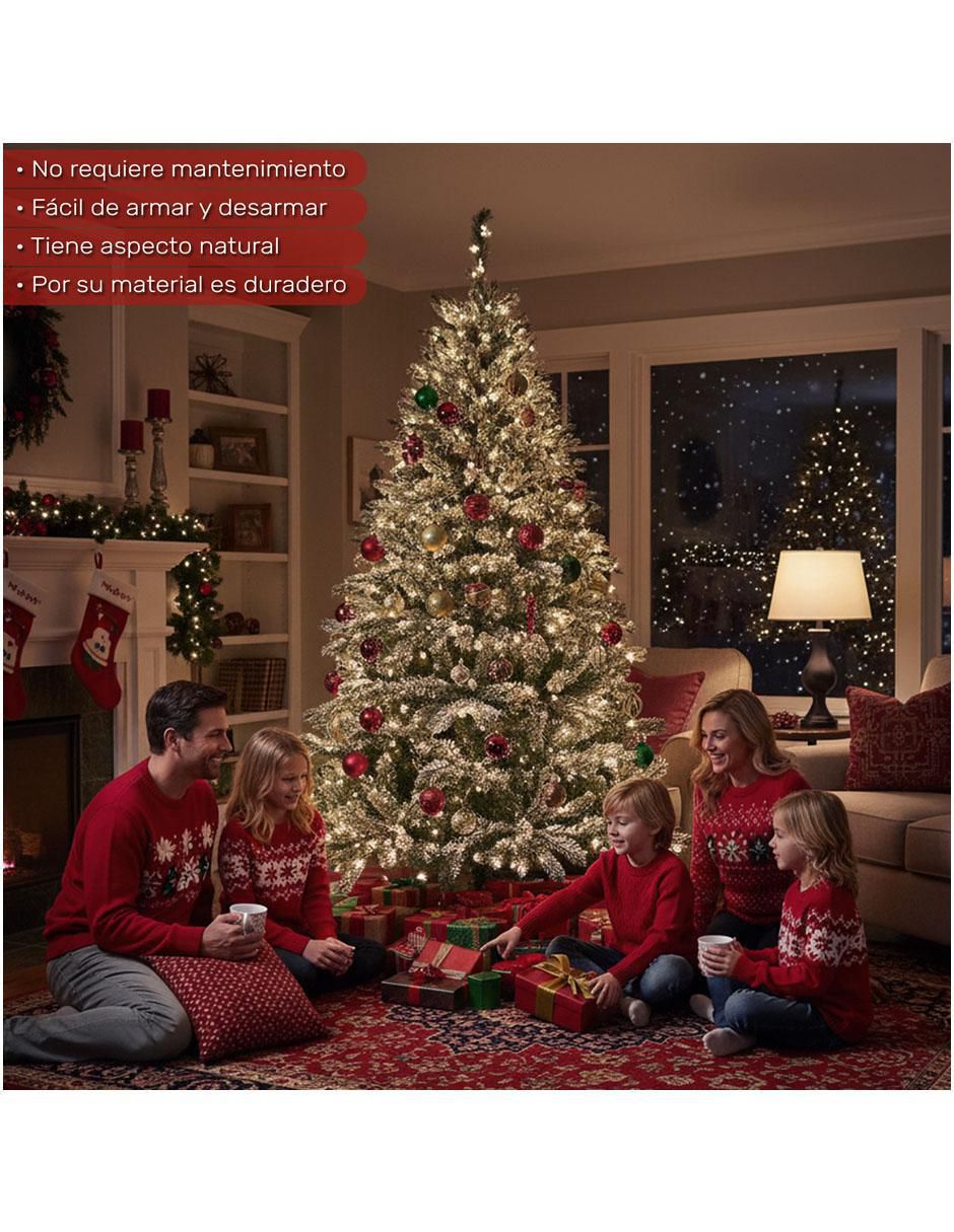 Árbol de navidad 6