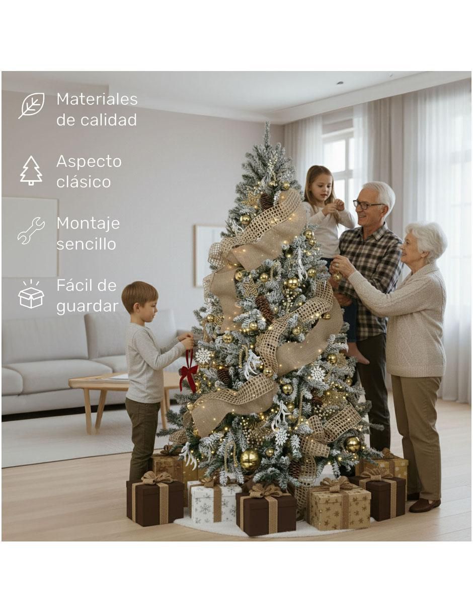 Árbol de navidad 4