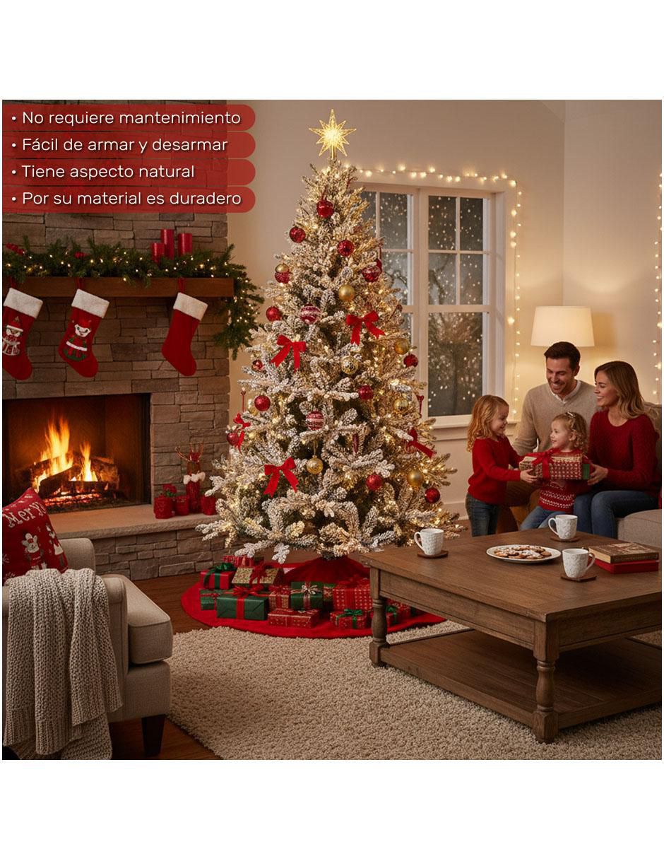 Árbol de navidad 6