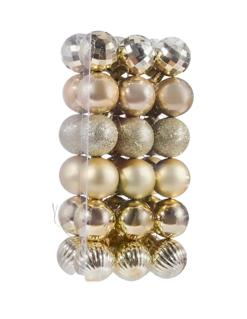 Set esfera con 36 piezas