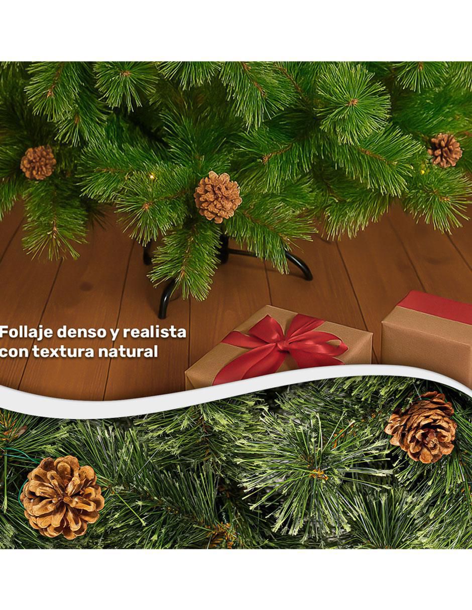 Arbol de navidad de PVC 3
