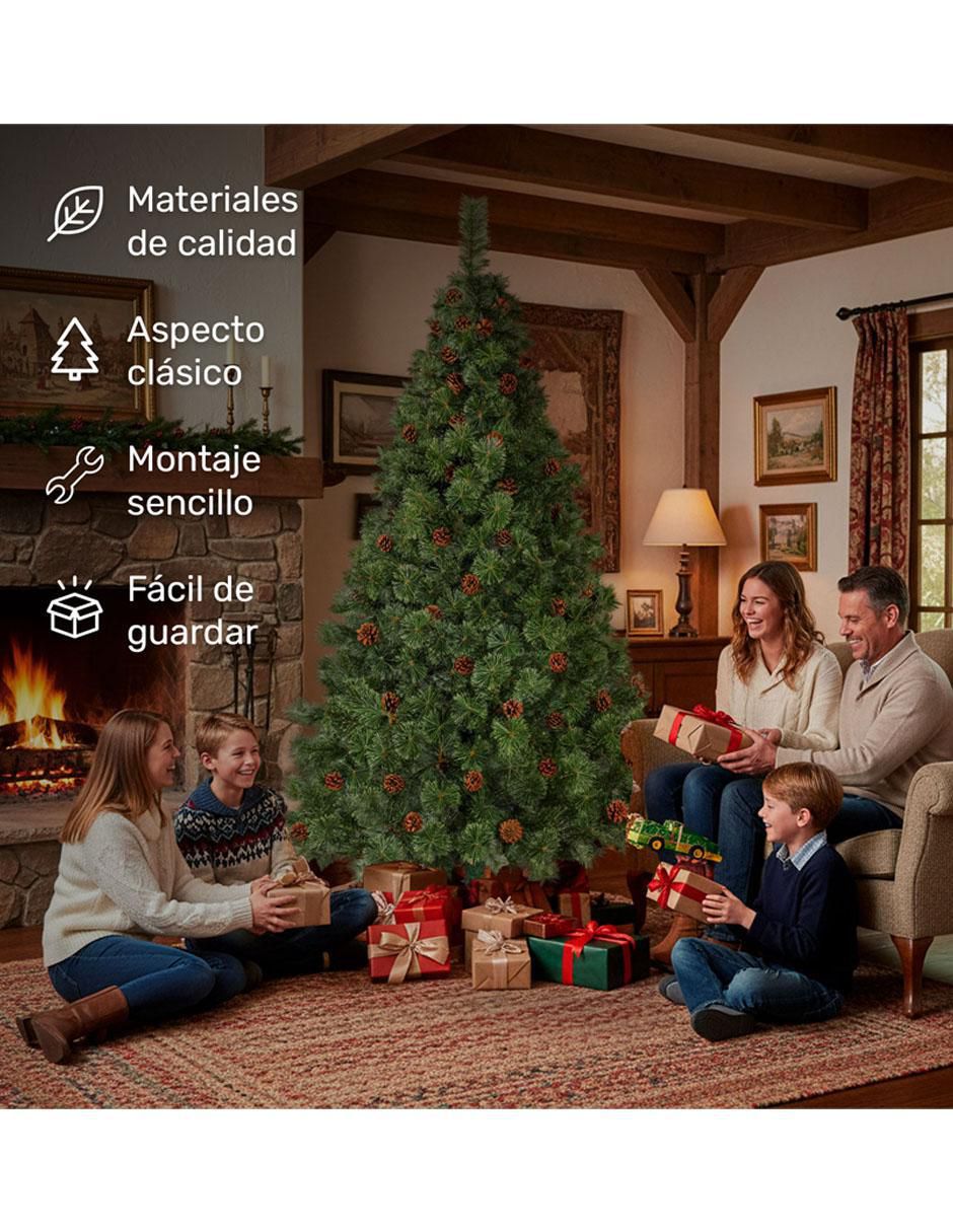 Árbol de navidad 2