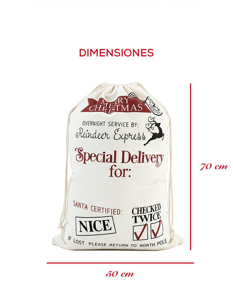 Bolsa para regalo 8