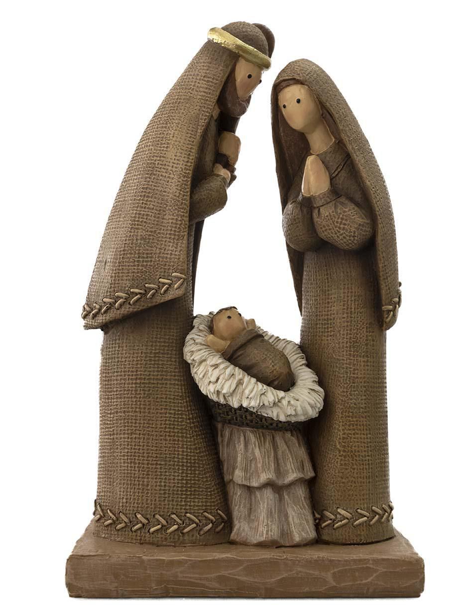 Nacimiento Navidad de resina