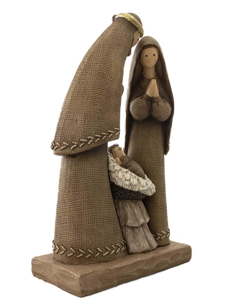 Nacimiento Navidad de resina 2