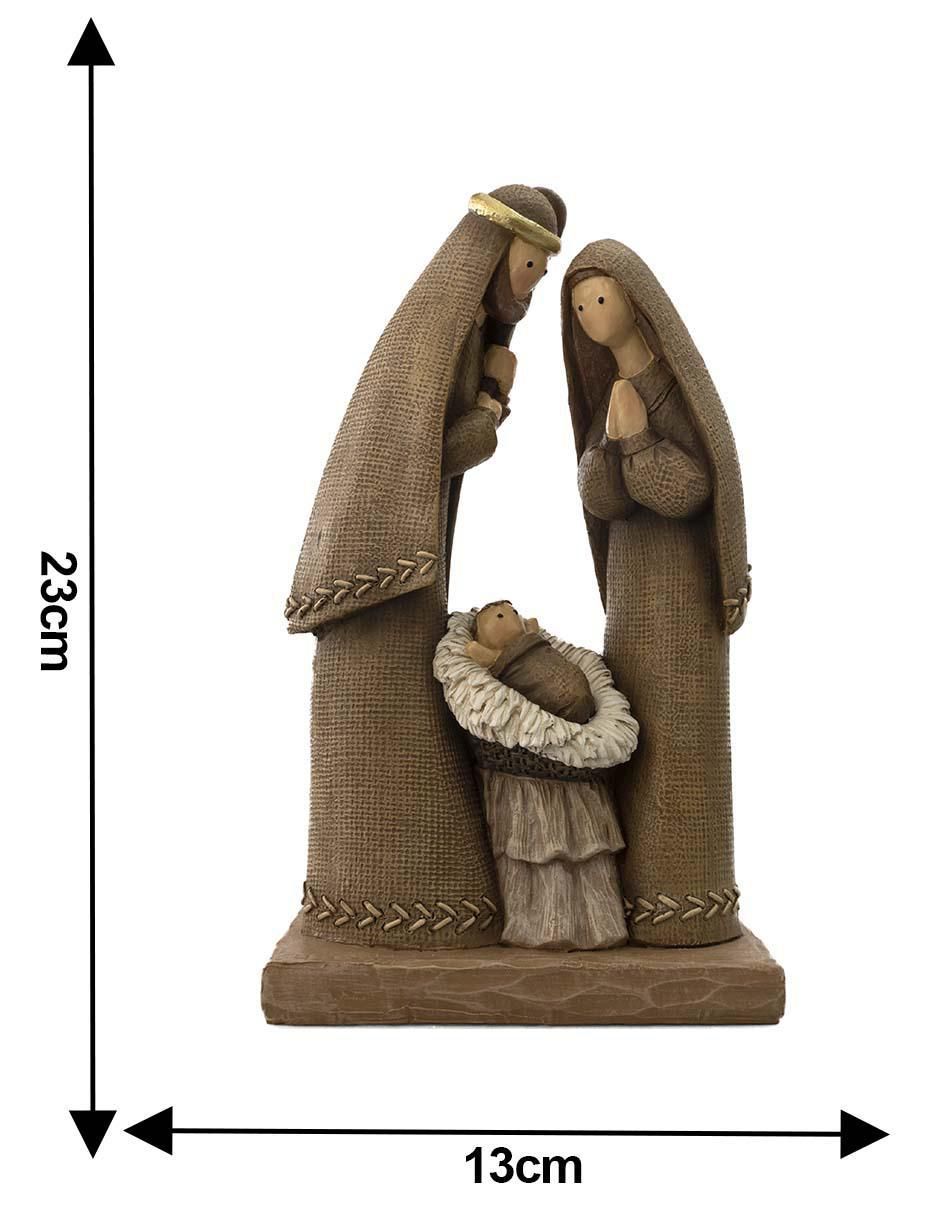 Nacimiento Navidad de resina 5