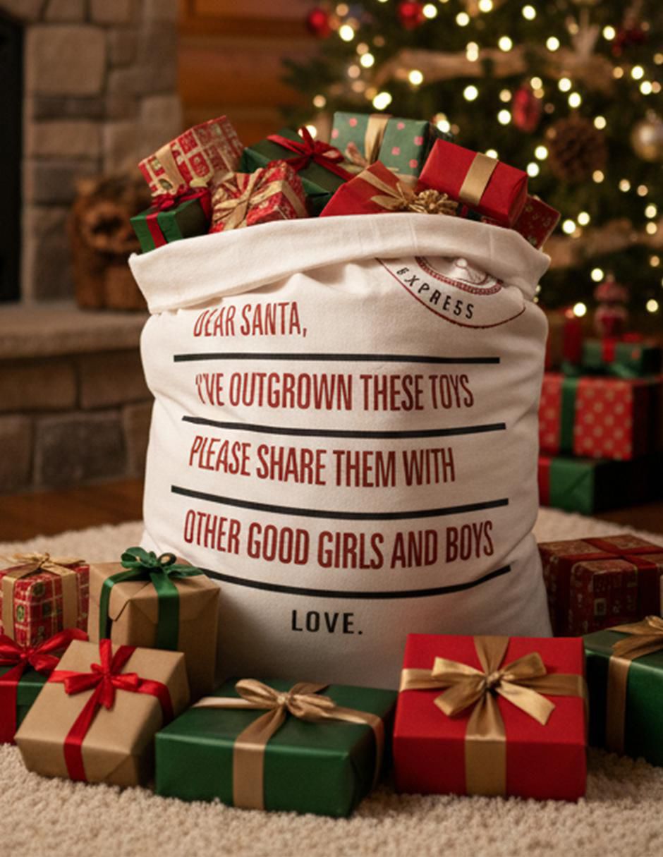 Bolsa p/ regalo 5