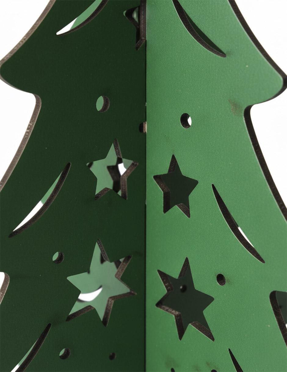 Figura decorativa de pino Navidad 4