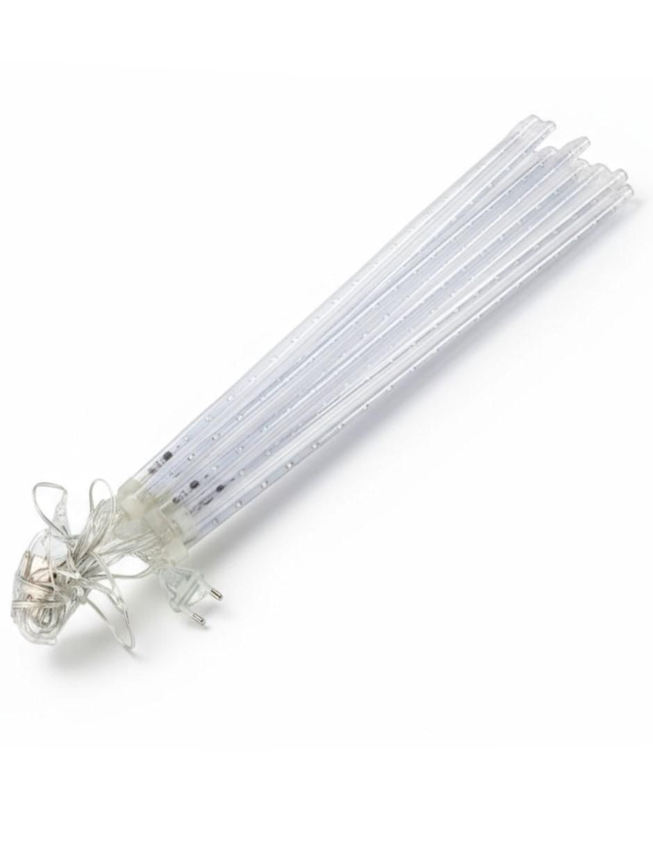 Serie led Tira de Luces Led Tipo Lluvia con 8 Tubos SDD131 con 8 focos Serie led Tira de Luces Led Tipo Lluvia con 8 Tubos SDD131 con 8 focos