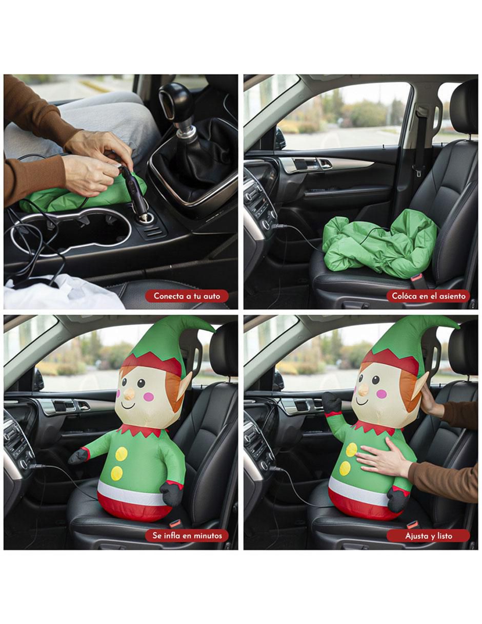 Inflable decorativo forma de Duende 7