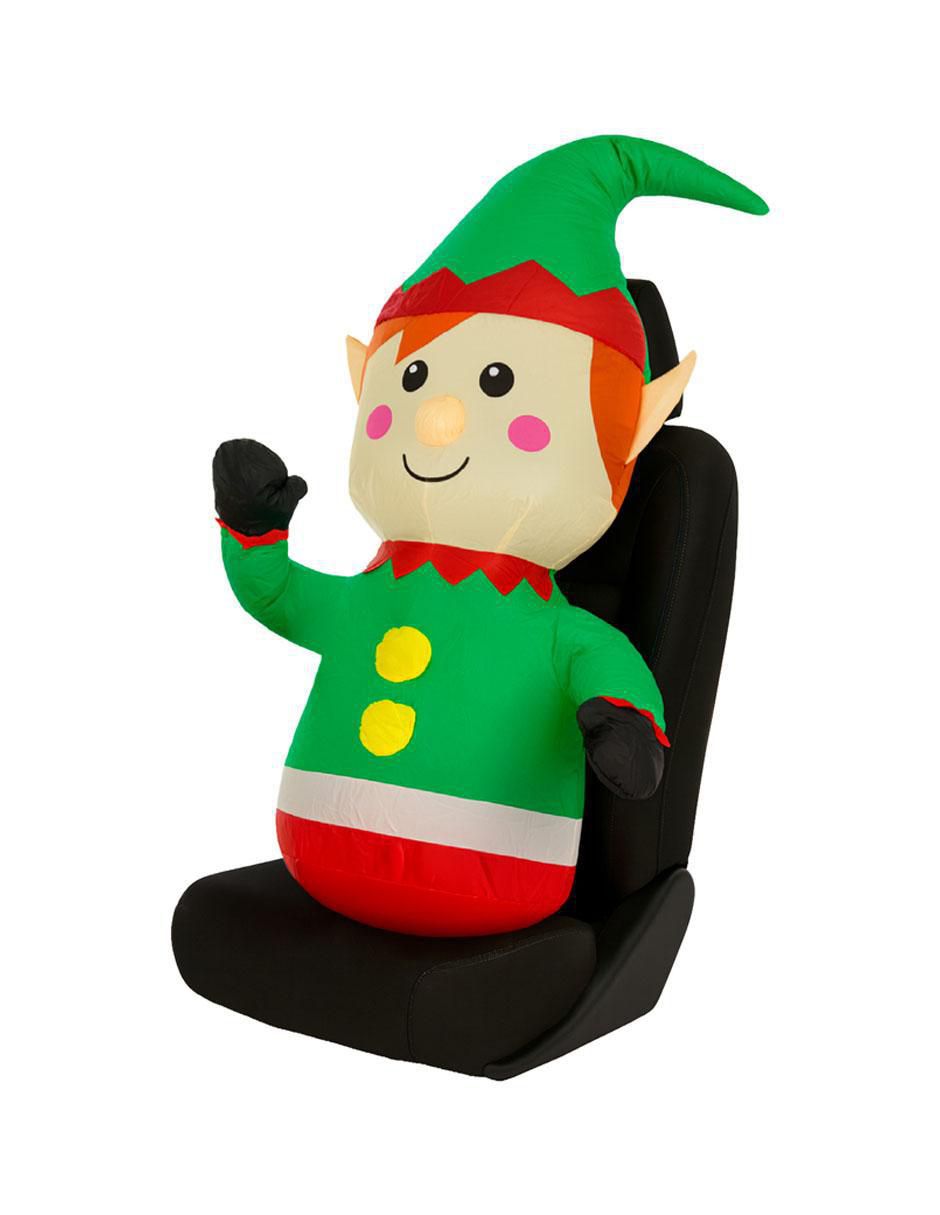 Inflable decorativo forma de Duende 8