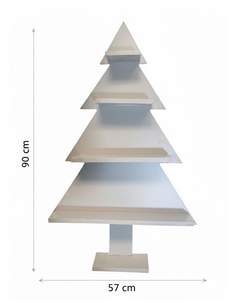 Árbol decorativo navideño 4