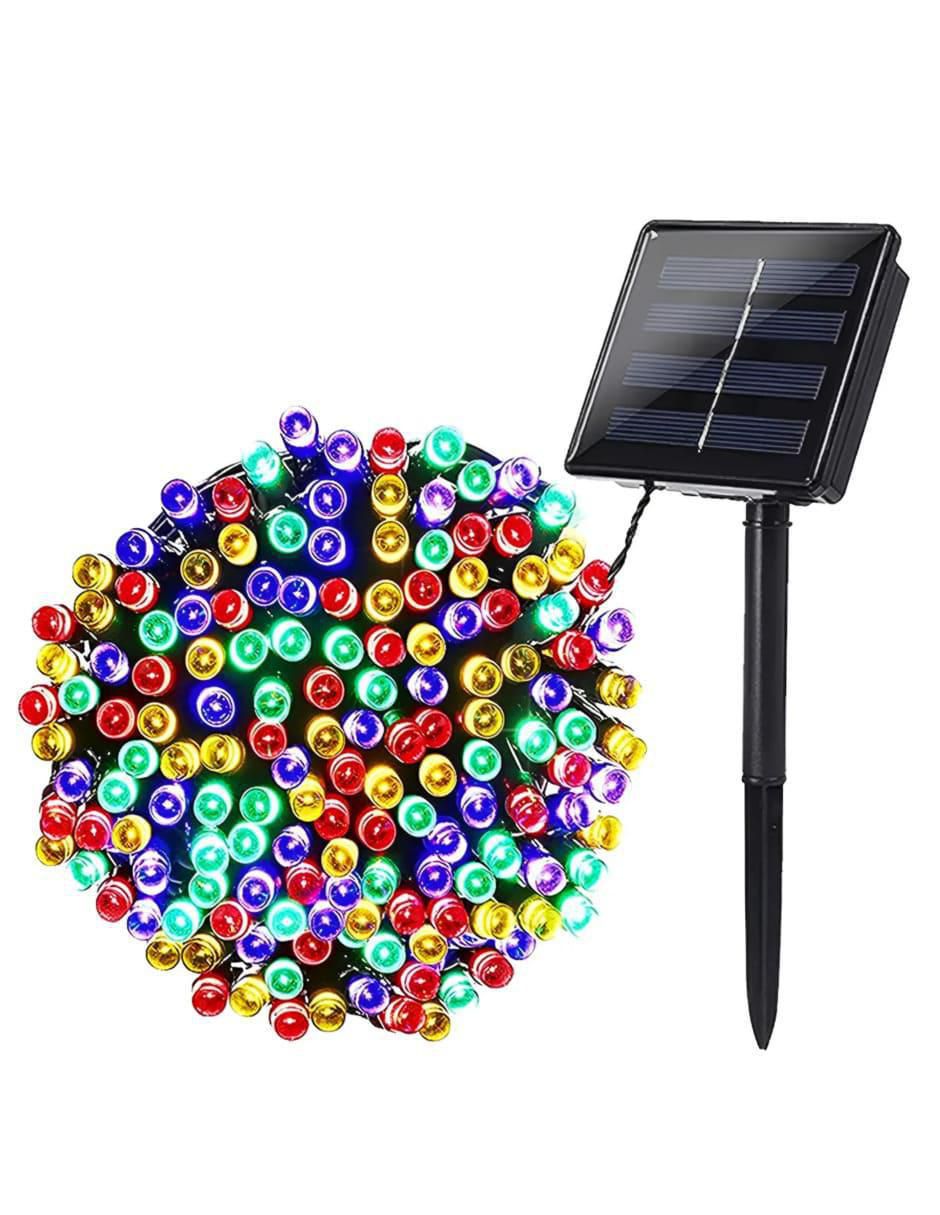 Set de luces LED con 100 focos