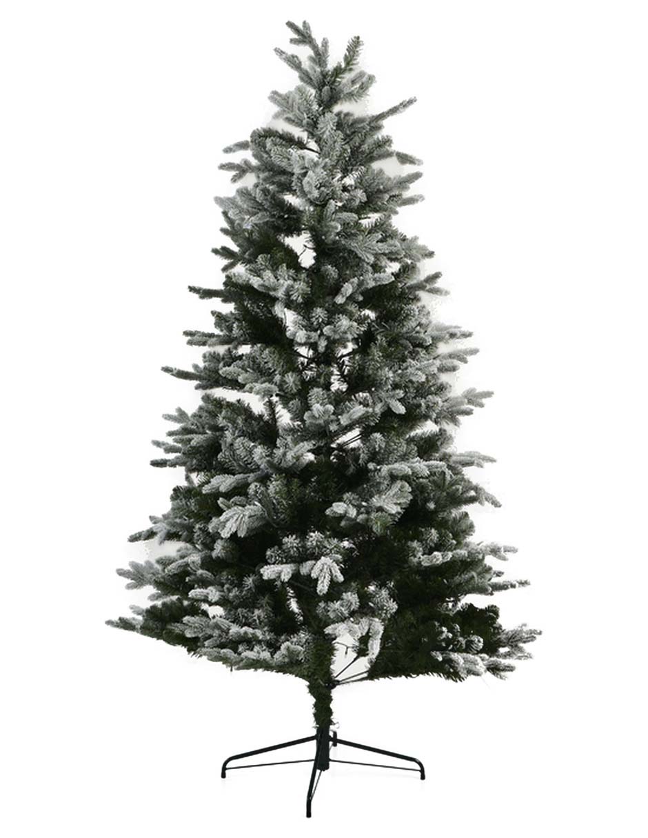 Árbol de navidad con 500 luces