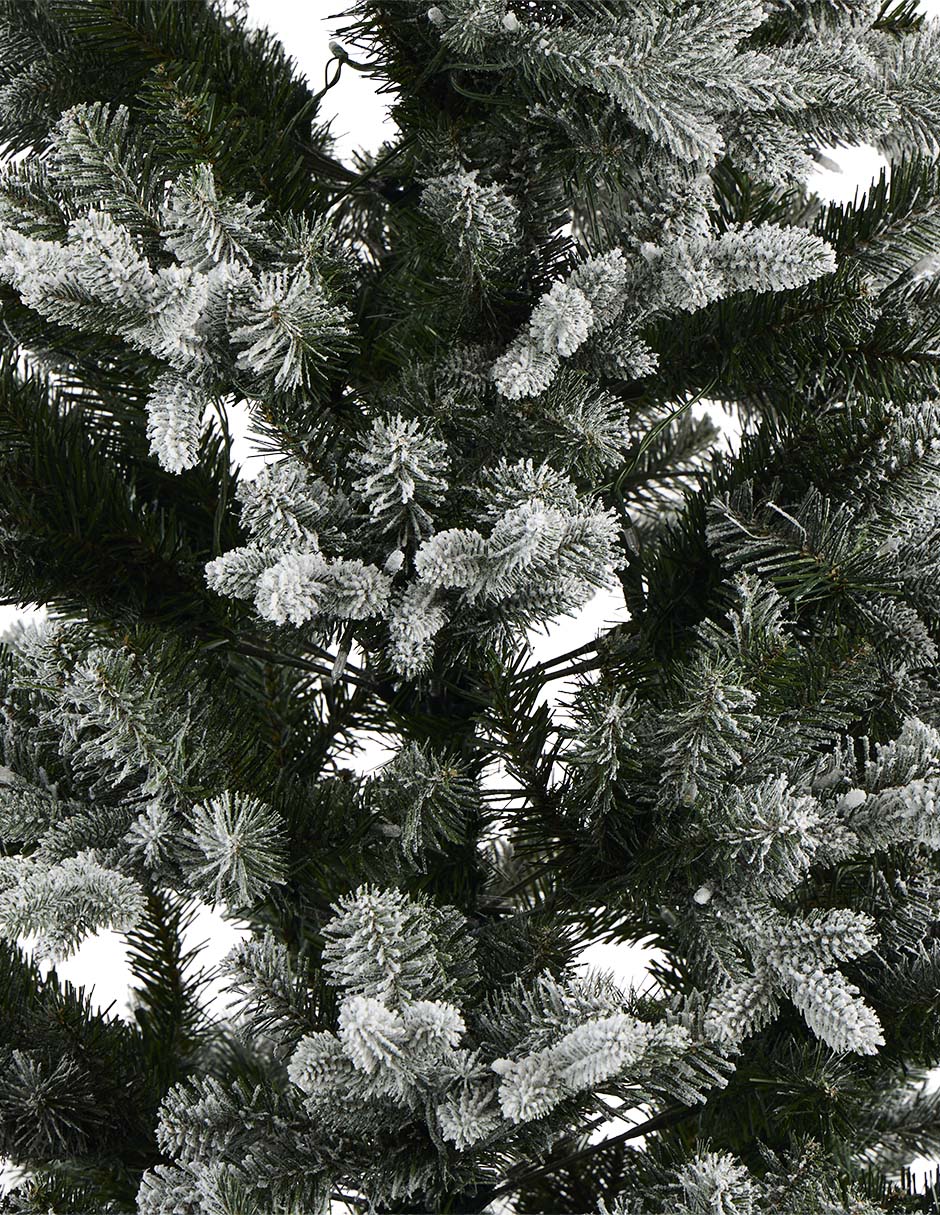 Árbol de navidad con 500 luces 2