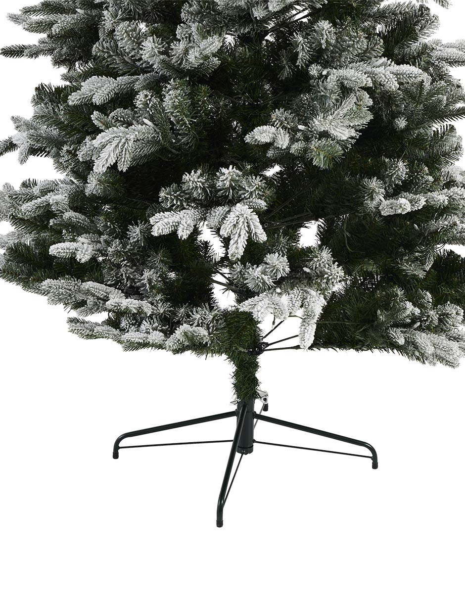 Árbol de navidad con 500 luces 3