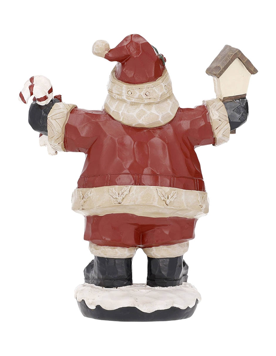 Figura decorativa navideña de Santa Claus 3