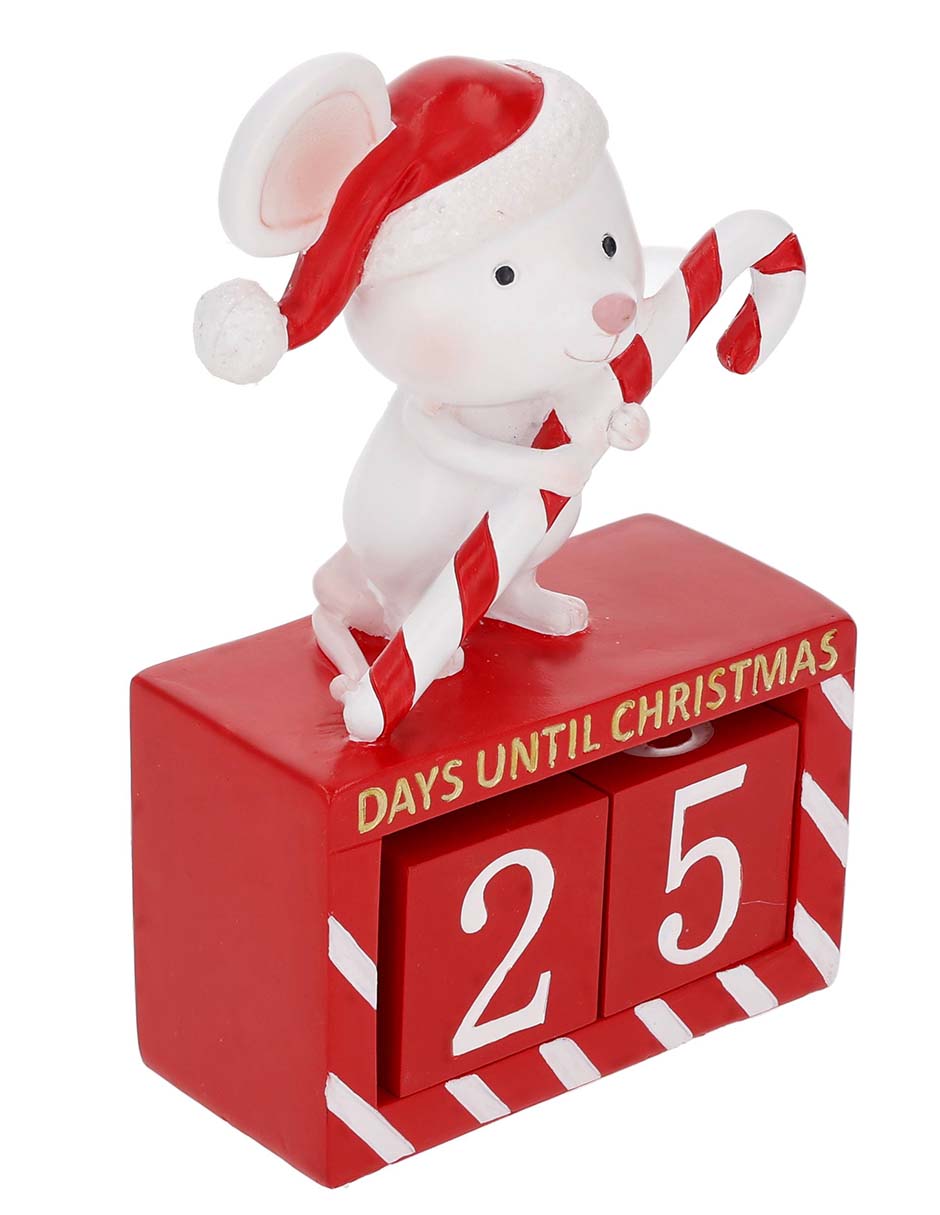 Calendario de cuenta regresiva 2