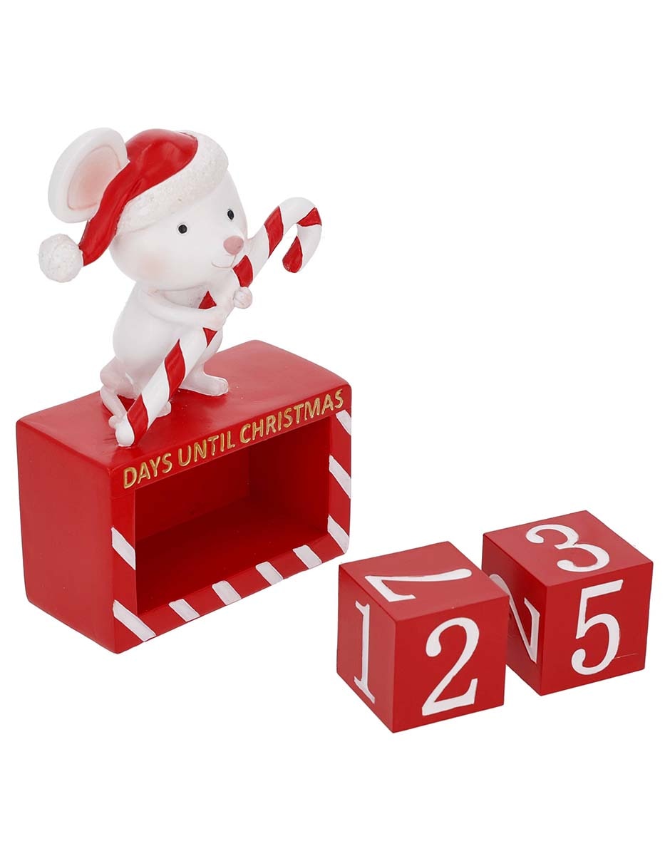 Calendario de cuenta regresiva 5