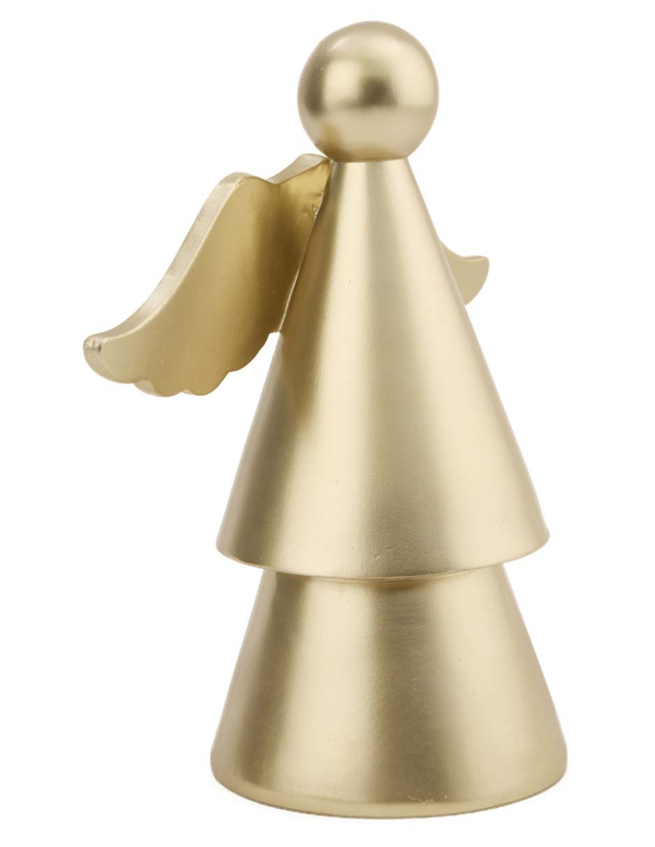Figura decorativa navideña de ángel 2