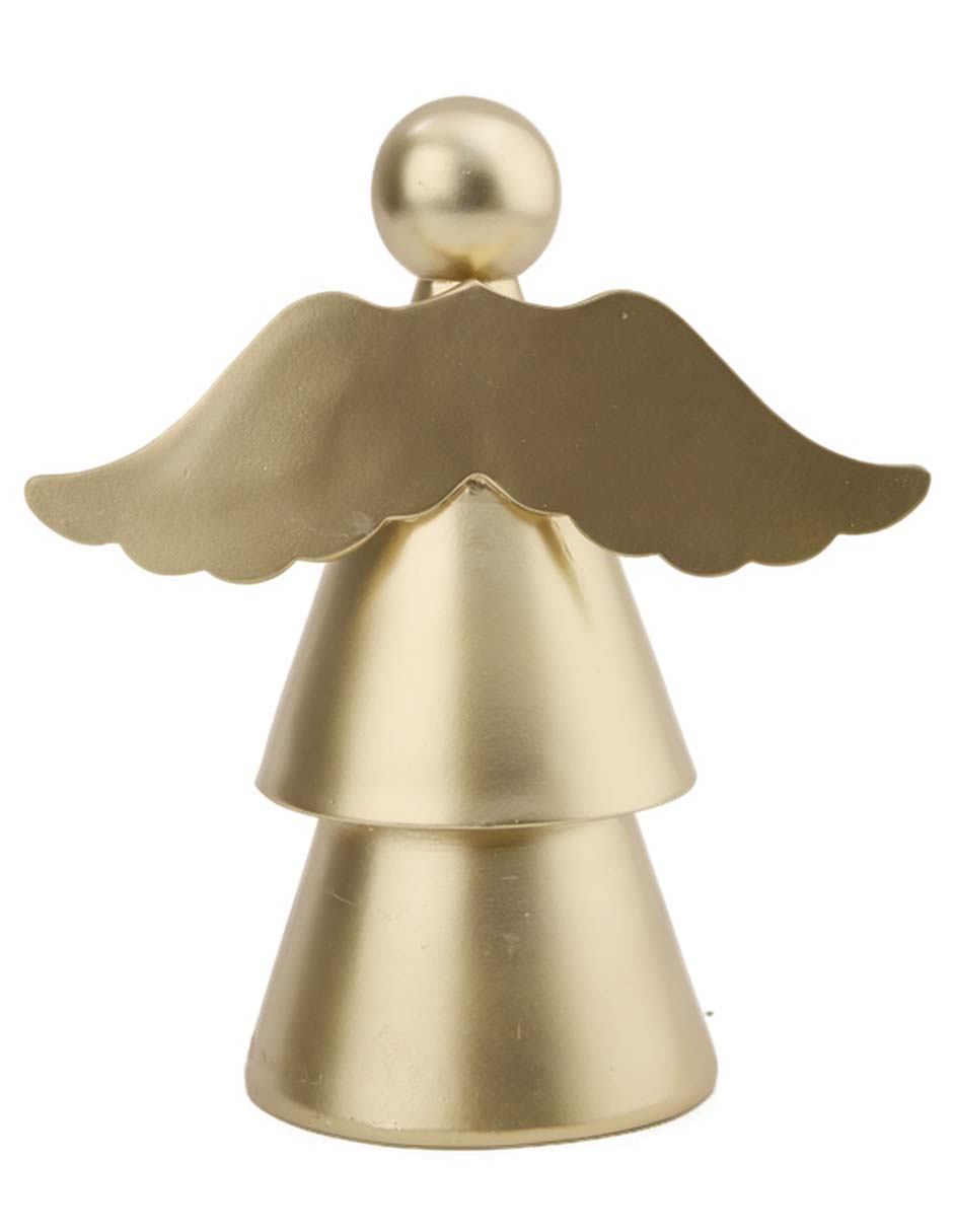 Figura decorativa navideña de ángel 3