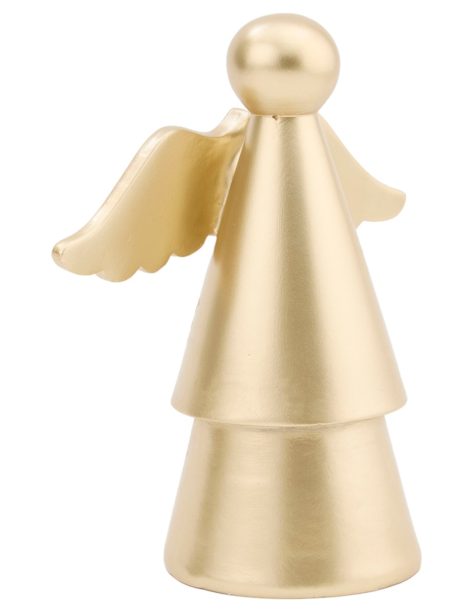 Figura decorativa navideña de ángel 2