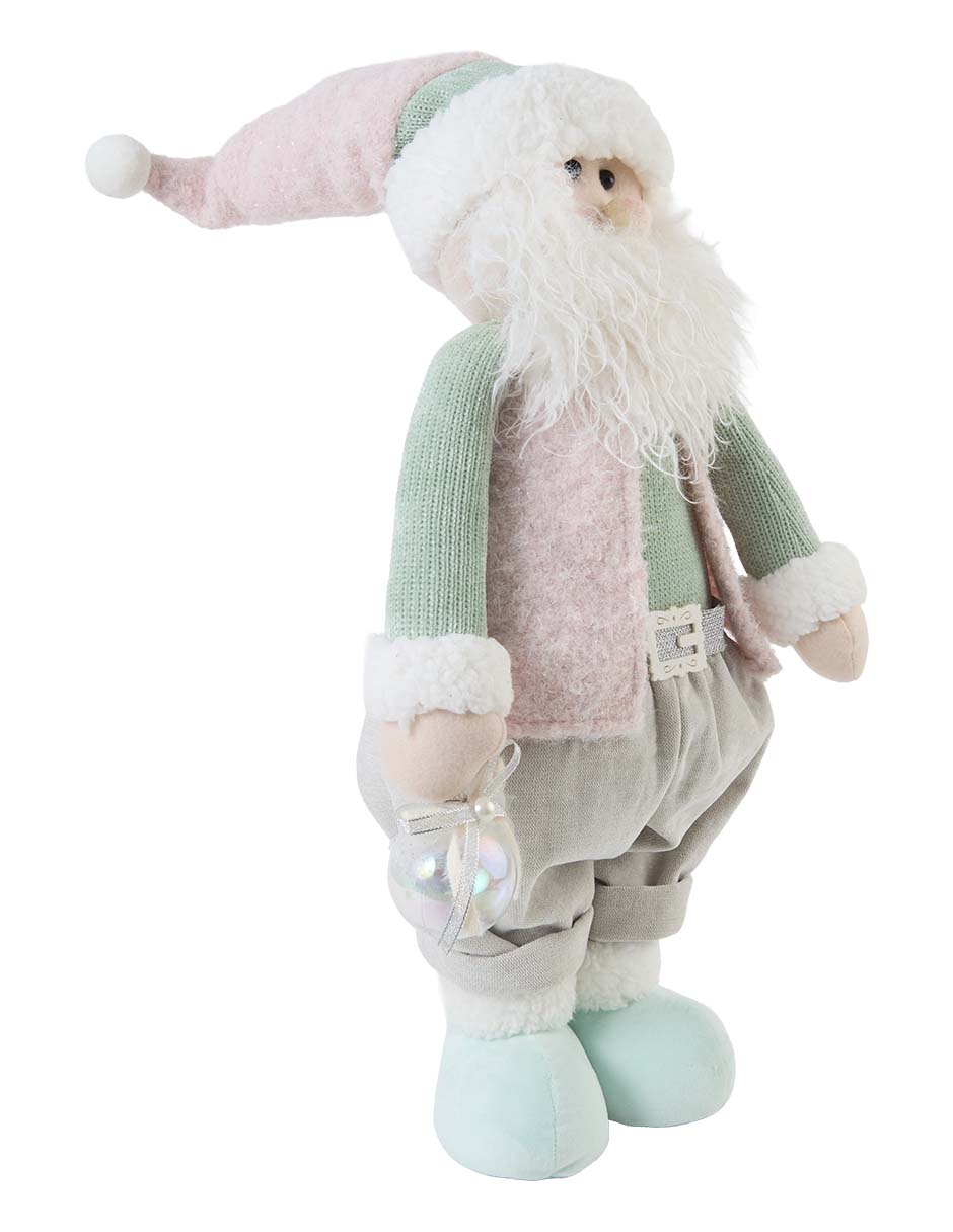Figura decorativa navideña de Santa Claus 2