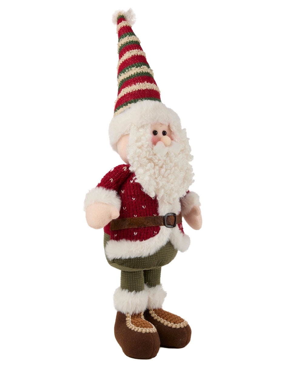 Figura decorativa navideña de Santa Claus 2