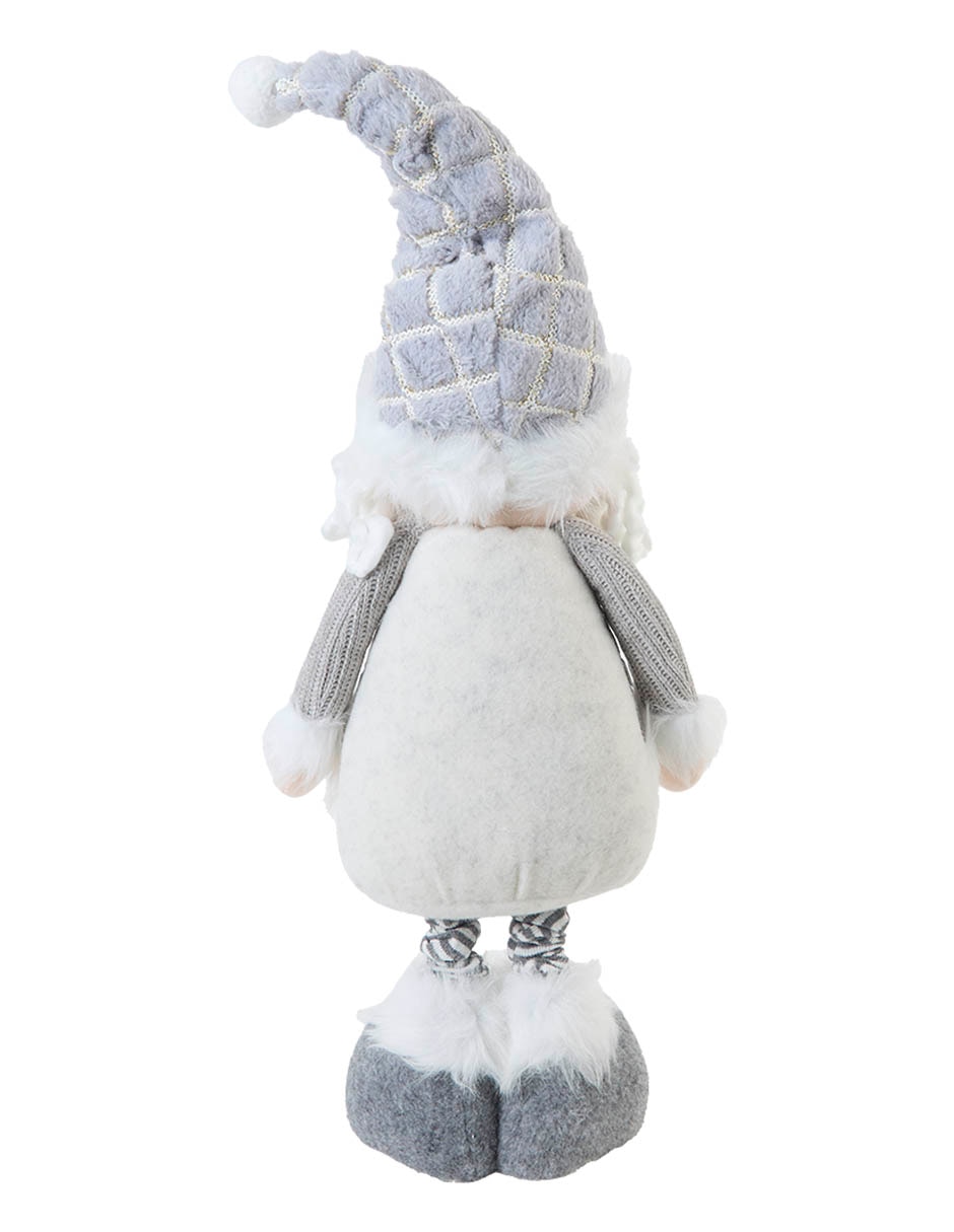 Figura decorativa navideña de Santa Claus 3