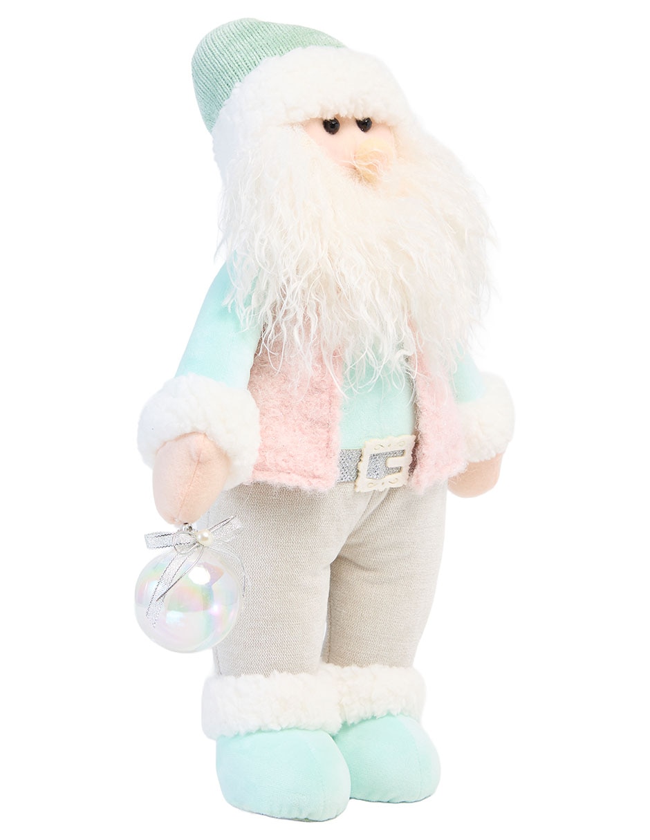 Figura decorativa navideña de Santa Claus 2