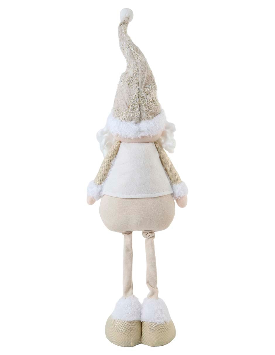 Figura decorativa navideña de Santa Claus 3