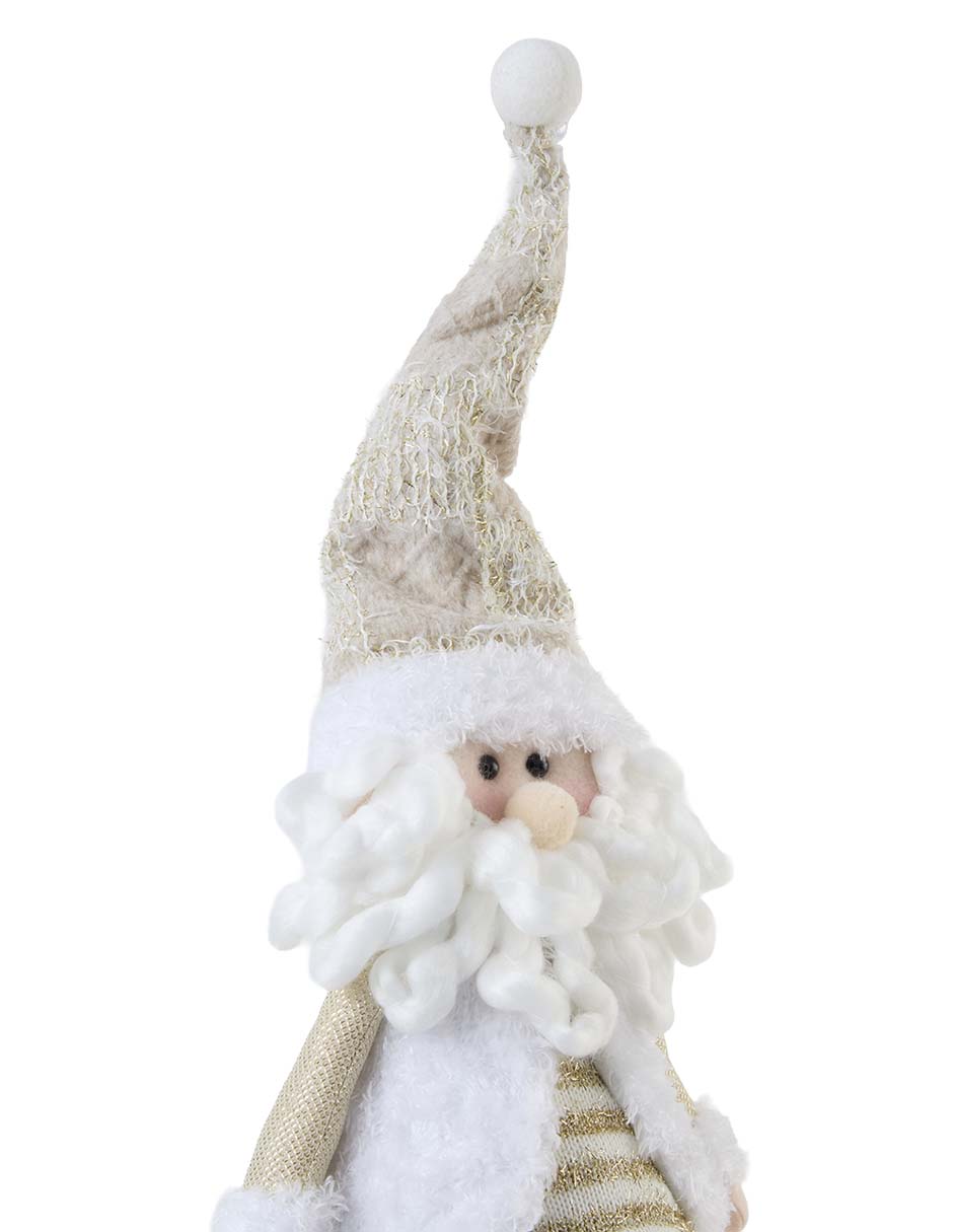 Figura decorativa navideña de Santa Claus 4