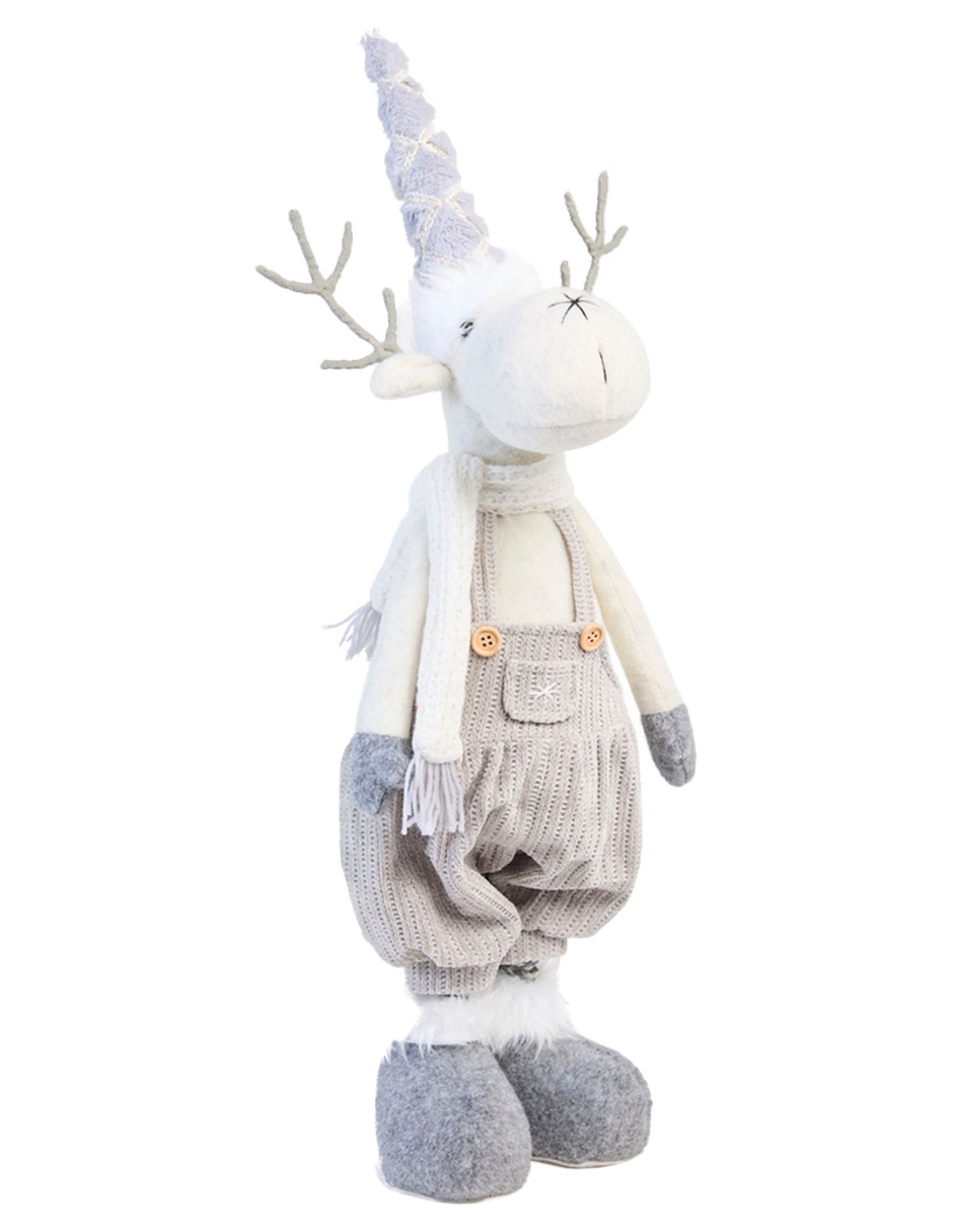 Figura decorativa navideña de reno 2