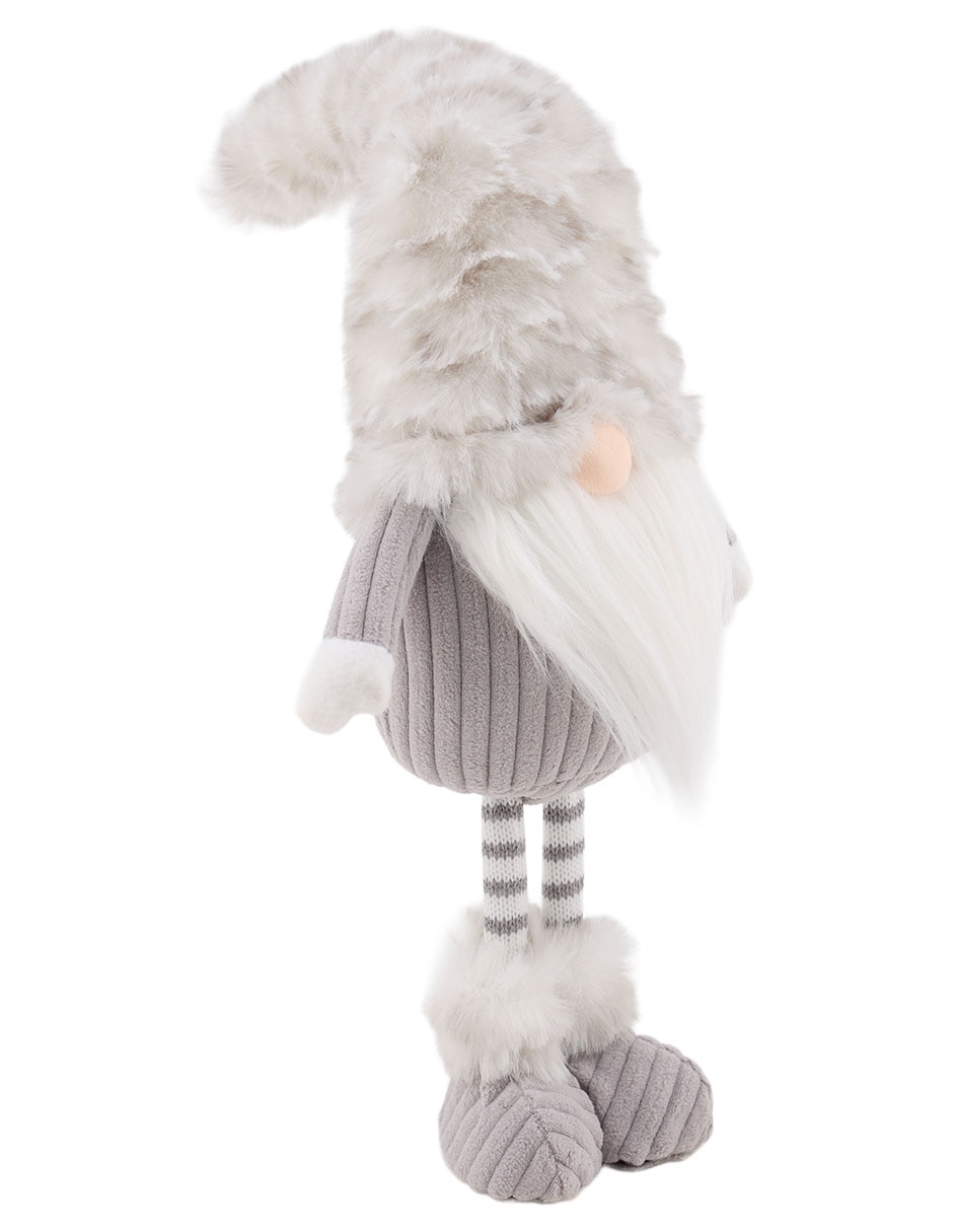 Figura decorativa navideña de gnomo 5