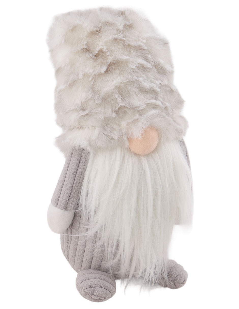 Figura decorativa navideña de gnomo 5